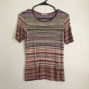 Vintage Missoni Knit Top